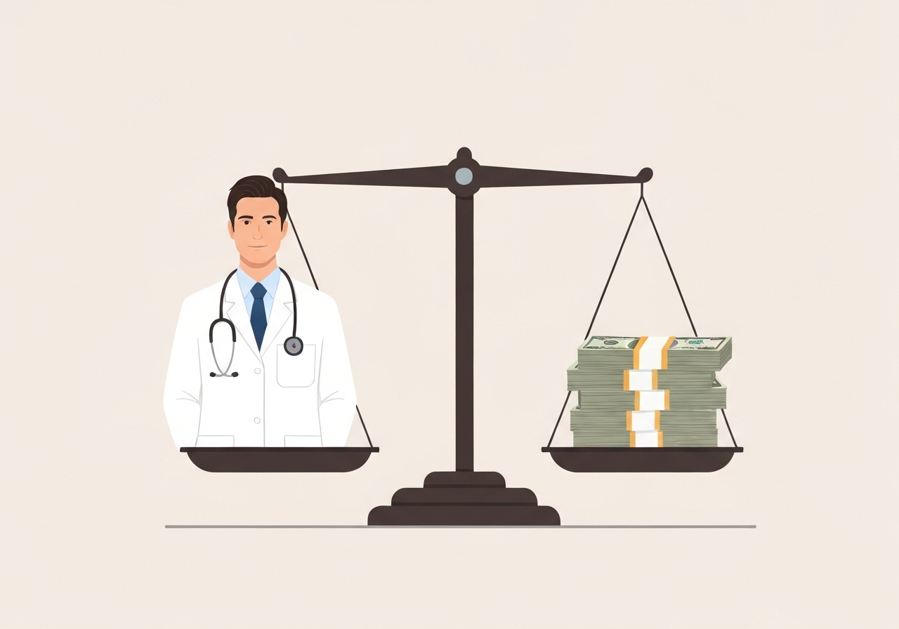 UnitedHealth betaler Optum-leger 17 prosent mer enn eksterne leger