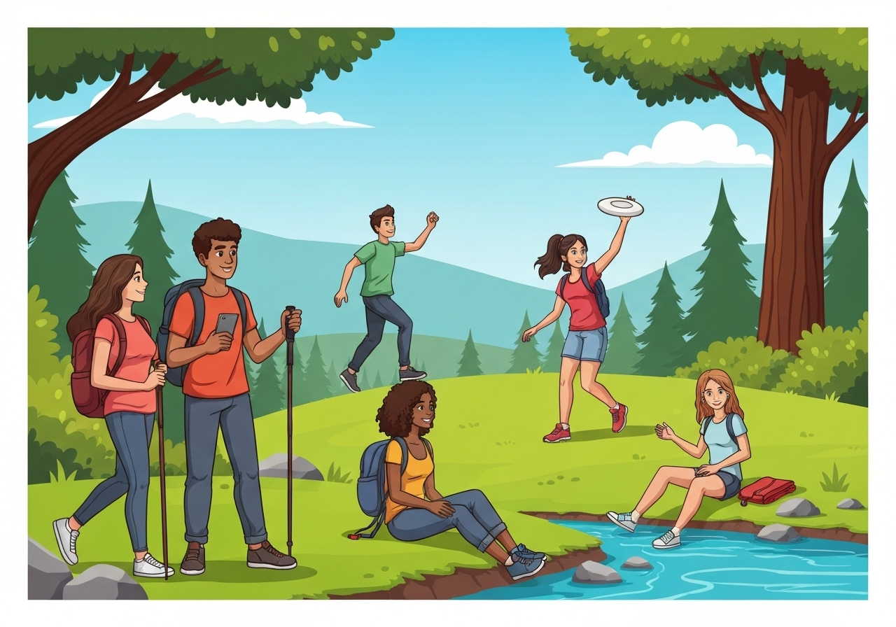 Tenåringer omfavner digital avkobling som nytt statussymbol