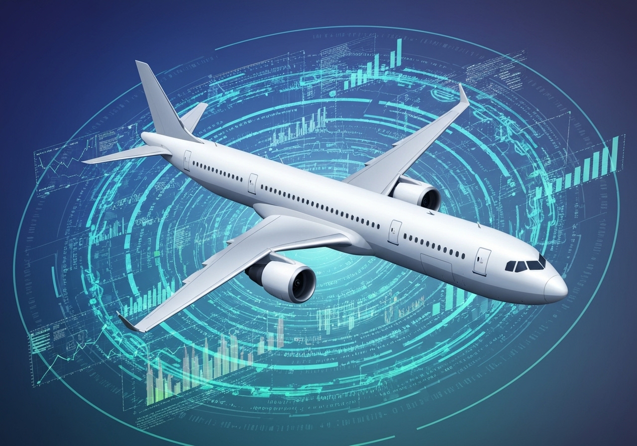 Big data driver opp flyprisene