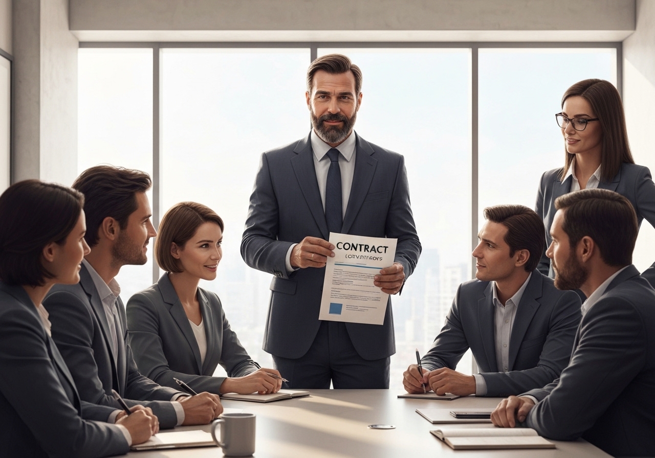 Krav om lojalitet i storkjøkkenmarkedet vekker reaksjoner