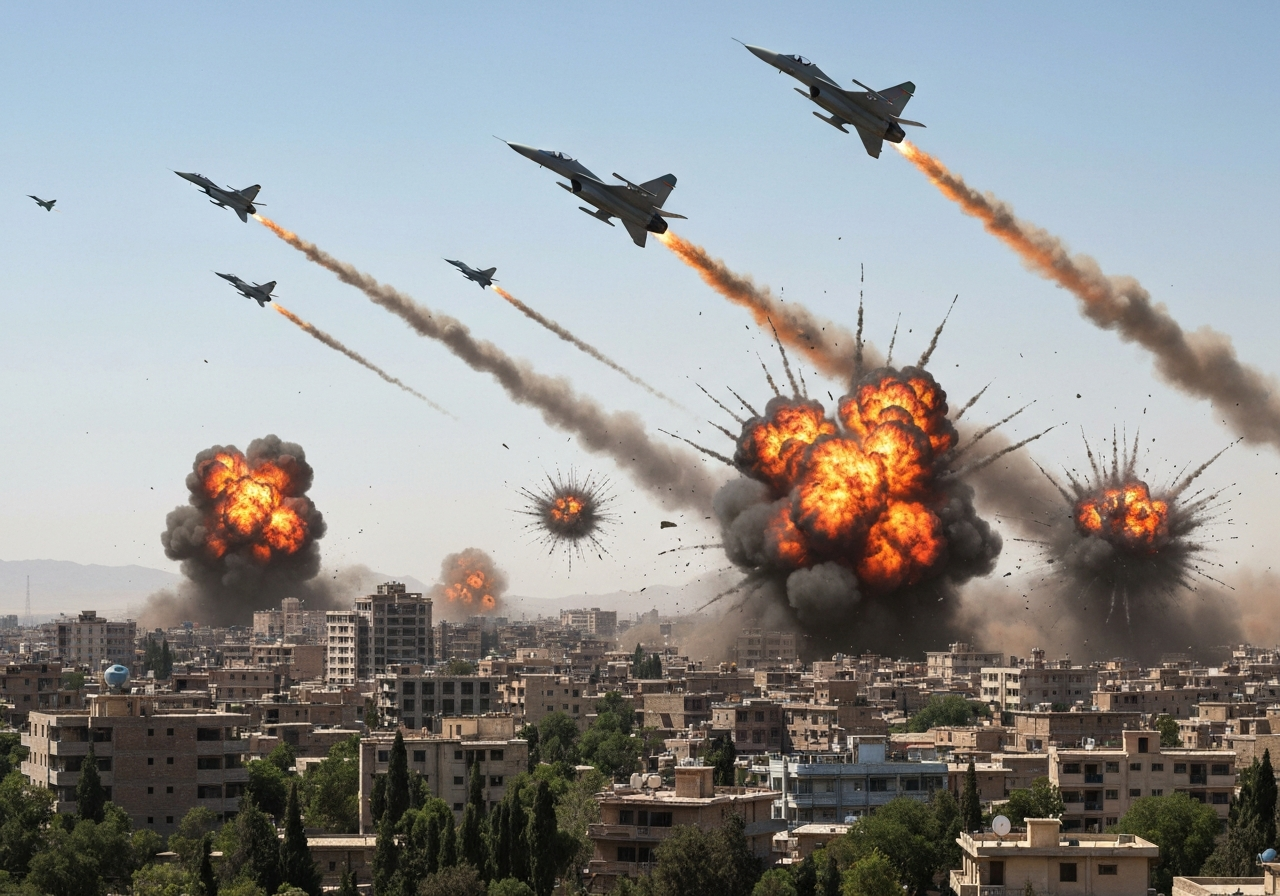 Pakistan bomber Kabul: Forsvarsminister erklærer 'åpen krig' mot Afghanistan