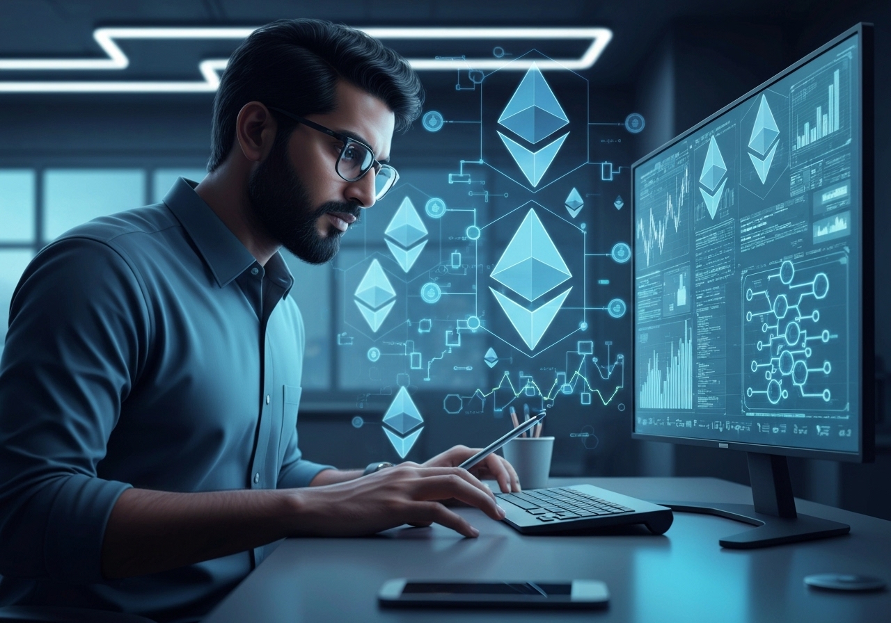 Peter Thiel investerer tungt i Ethereum: Ser potensial som fremtidens finansplattform