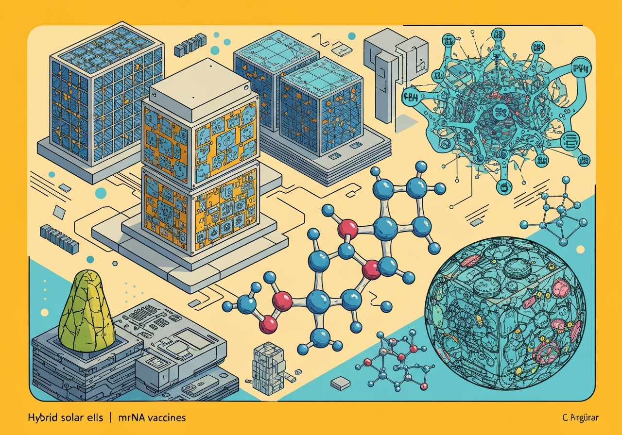 Vitenskapelige gjennombrudd i 2026: Åtte trender som vil forme fremtiden