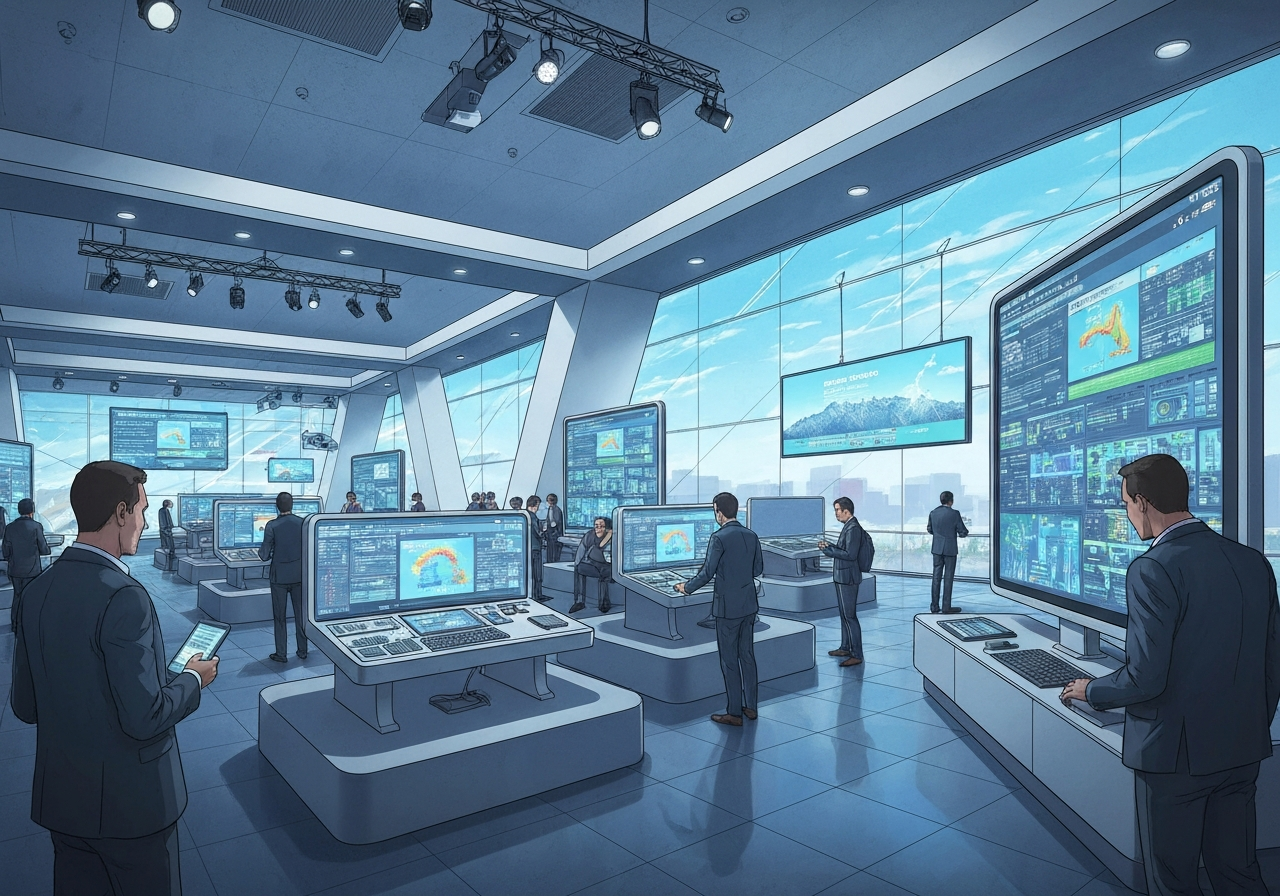 ISE 2026 introduserer nye initiativer for å "Push Beyond"