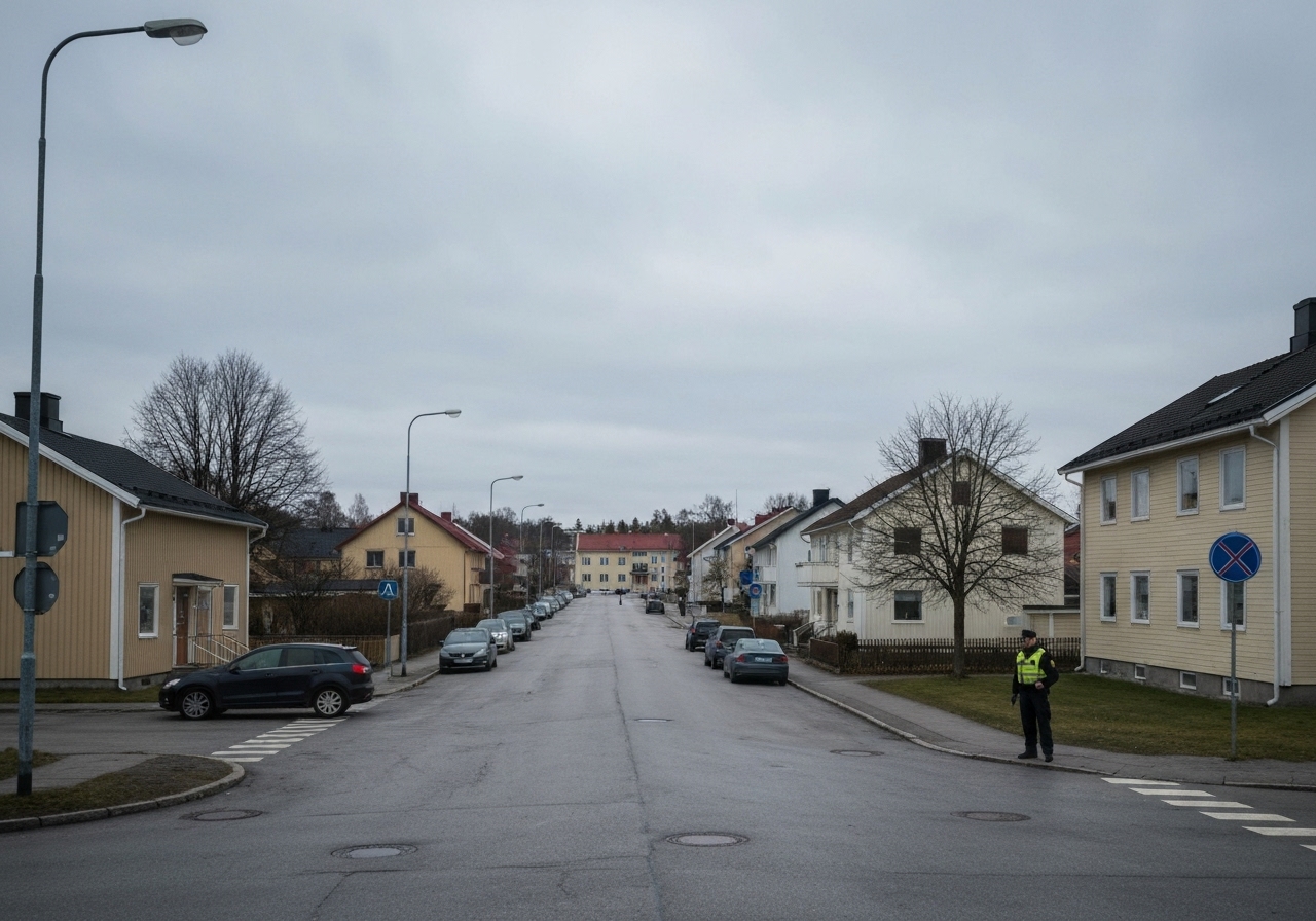 Sorg i Gävle etter ny skyteepisode