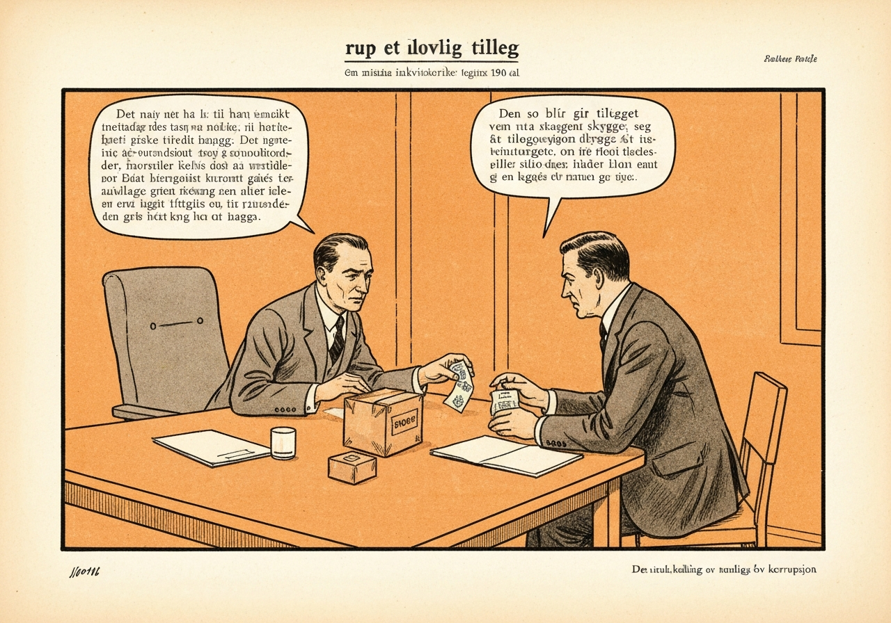 Økokrim etterforsker Thorbjørn Jagland for grov korrupsjon