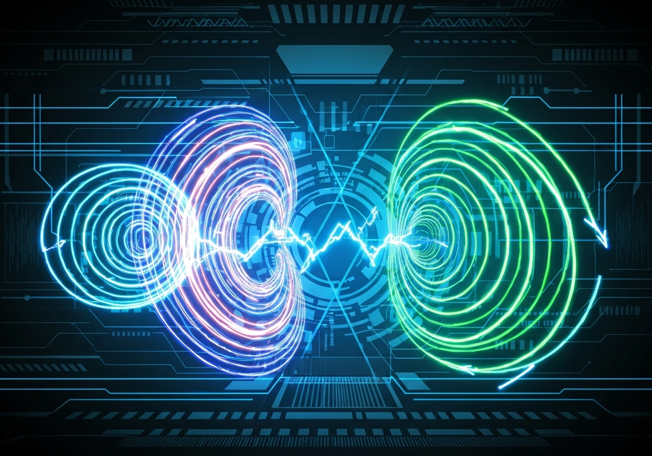 Gjennombrudd kobler magnetisme og elektrisitet for raskere teknologi