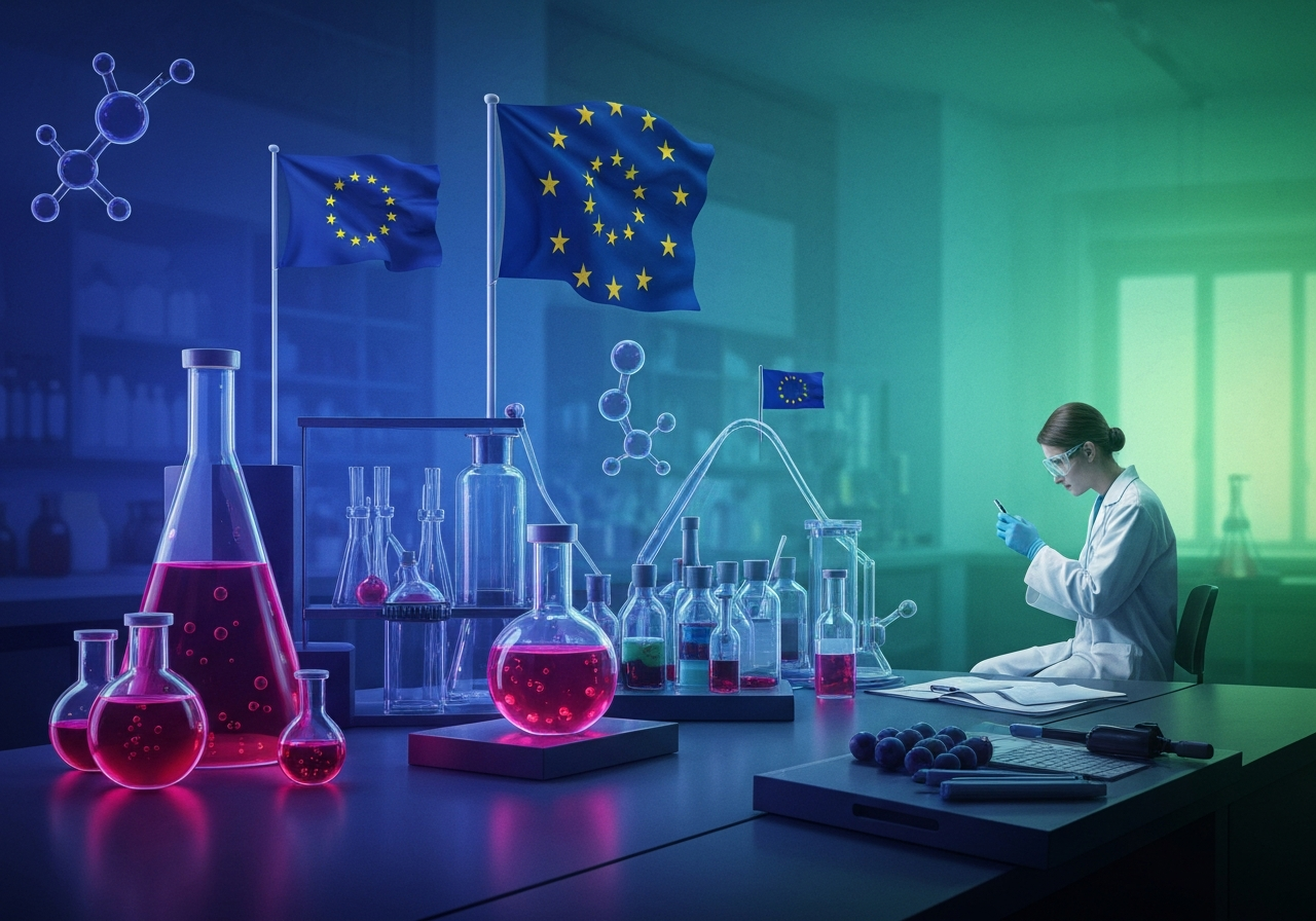EU sanksjonerer seks russiske forskere for utvikling av giftstoffet epibatidin