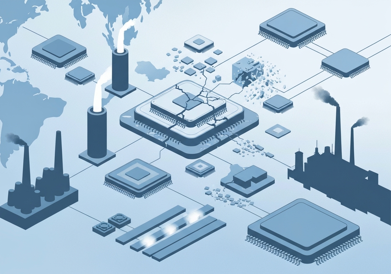 Nexperia-krisen truer global bilproduksjon