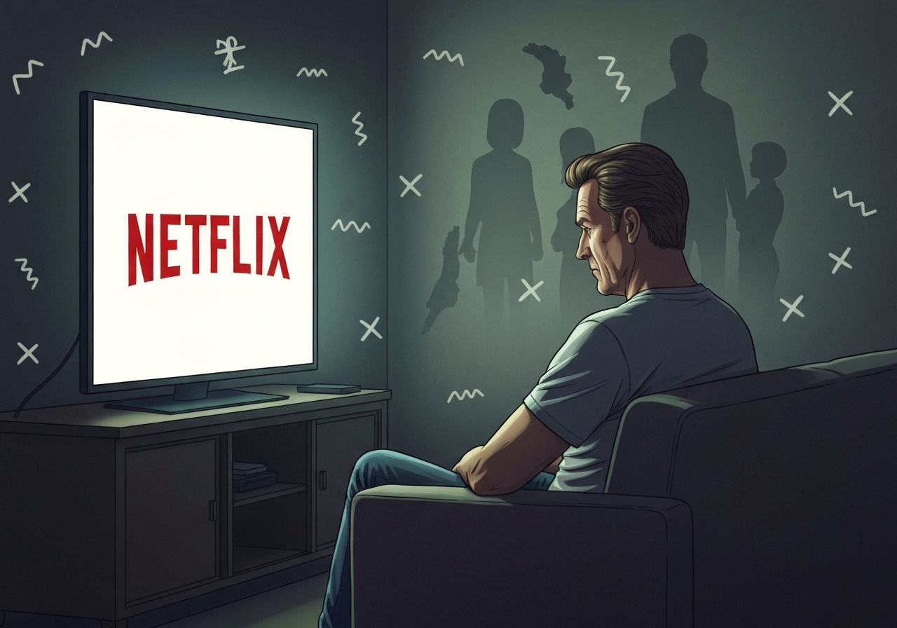 Netflix-seere forlater serier etter én sesong