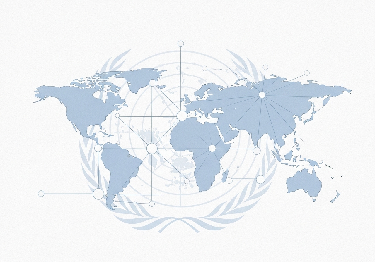 FN vedtar ny traktat om internettstyring