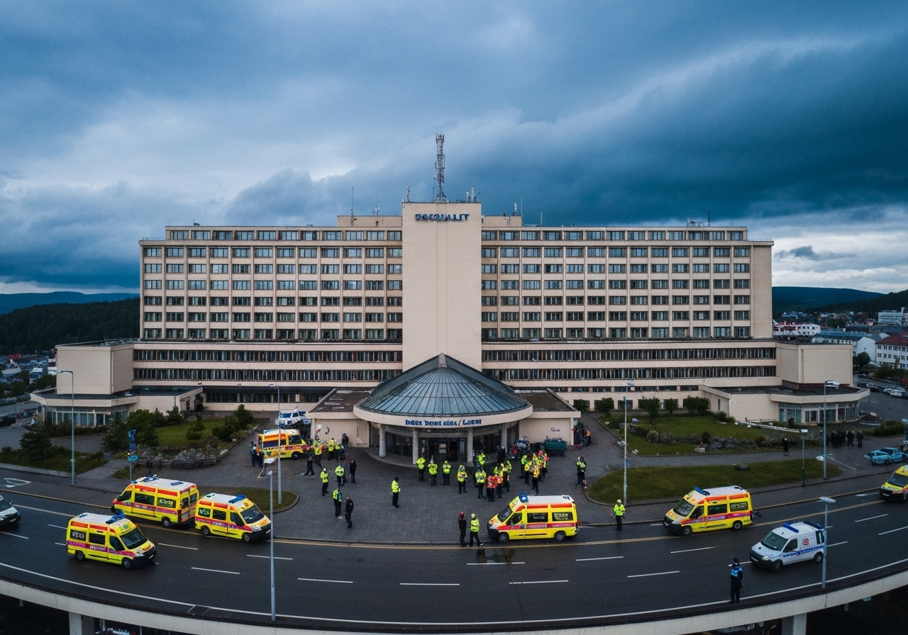 Turister i Istanbul døde etter mulig forgiftning