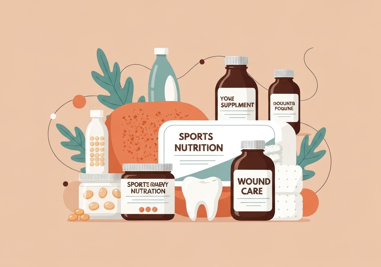 Orkla Health styrker sin posisjon innen forbrukerhelse