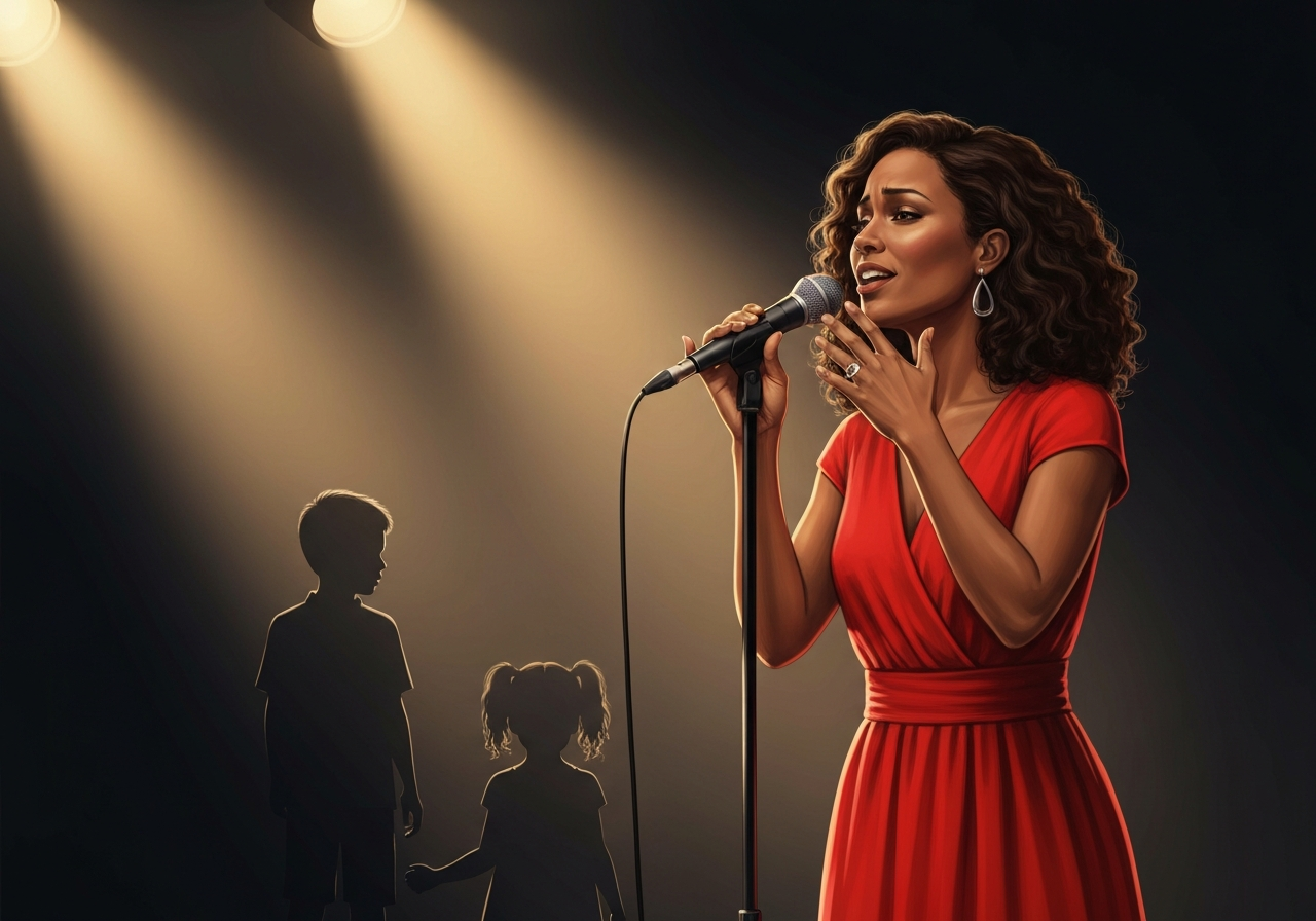 Lily Allen: – Barna ødela karrieren min