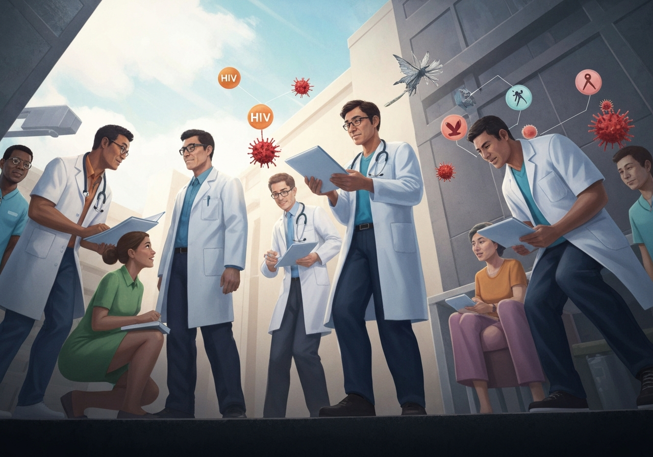 Leger Uten Grenser og DNDi: Sammen redder vi liv gjennom TV-aksjonen 2022