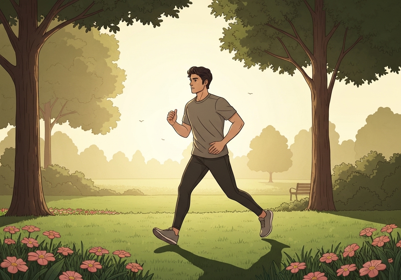 Trening etter dårlig søvn: Hvorfor det kan være lurt