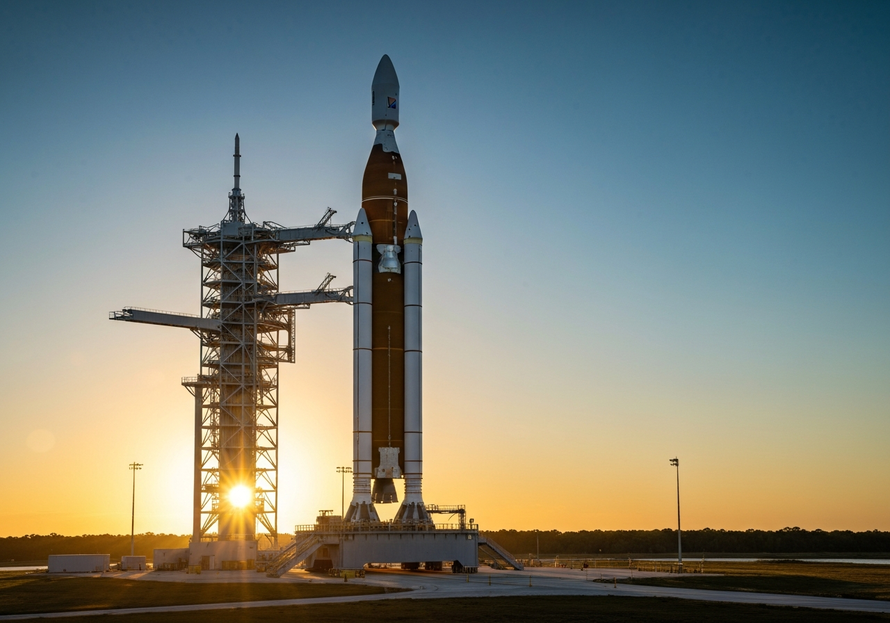 NASA forbereder ny måneferd etter vellykkede reparasjoner