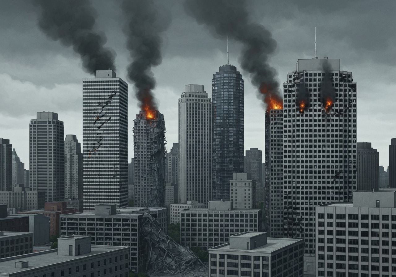 Mann arrestert i Hongkong for påstått oppvigleri etter branntragedie