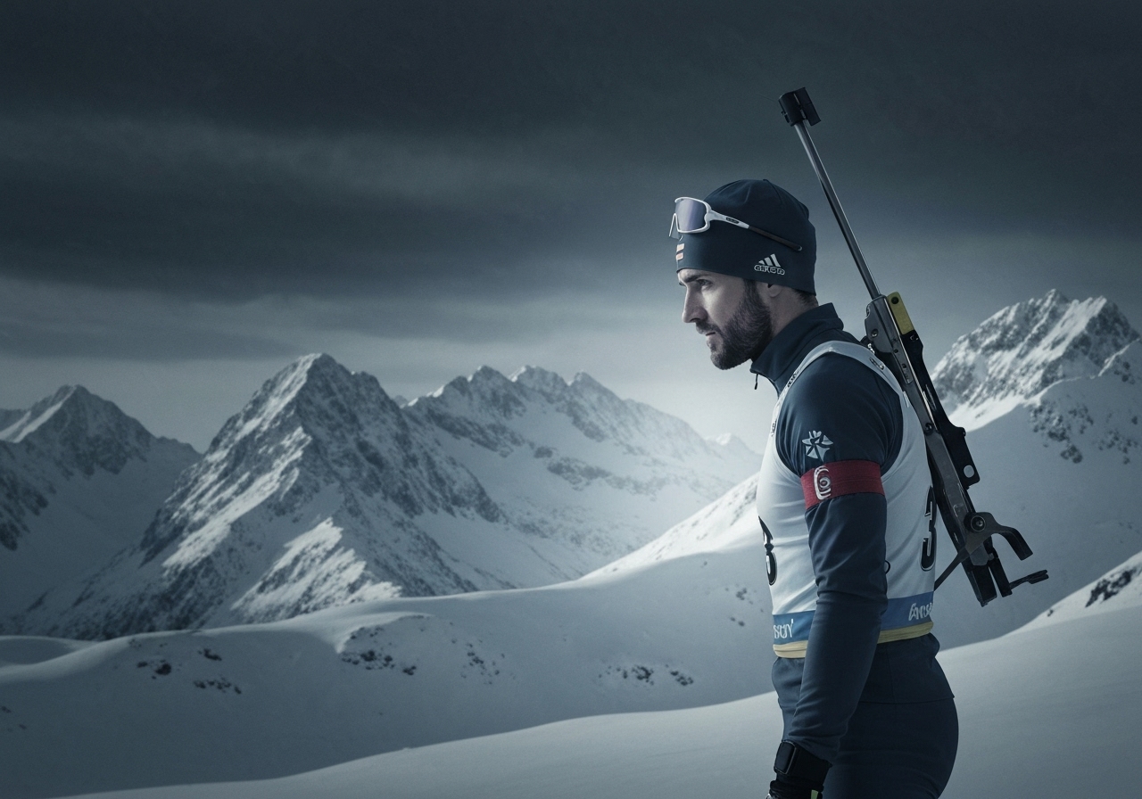 Skiskytter Sivert Guttorm Bakken (27) funnet død på hotellrom i Italia