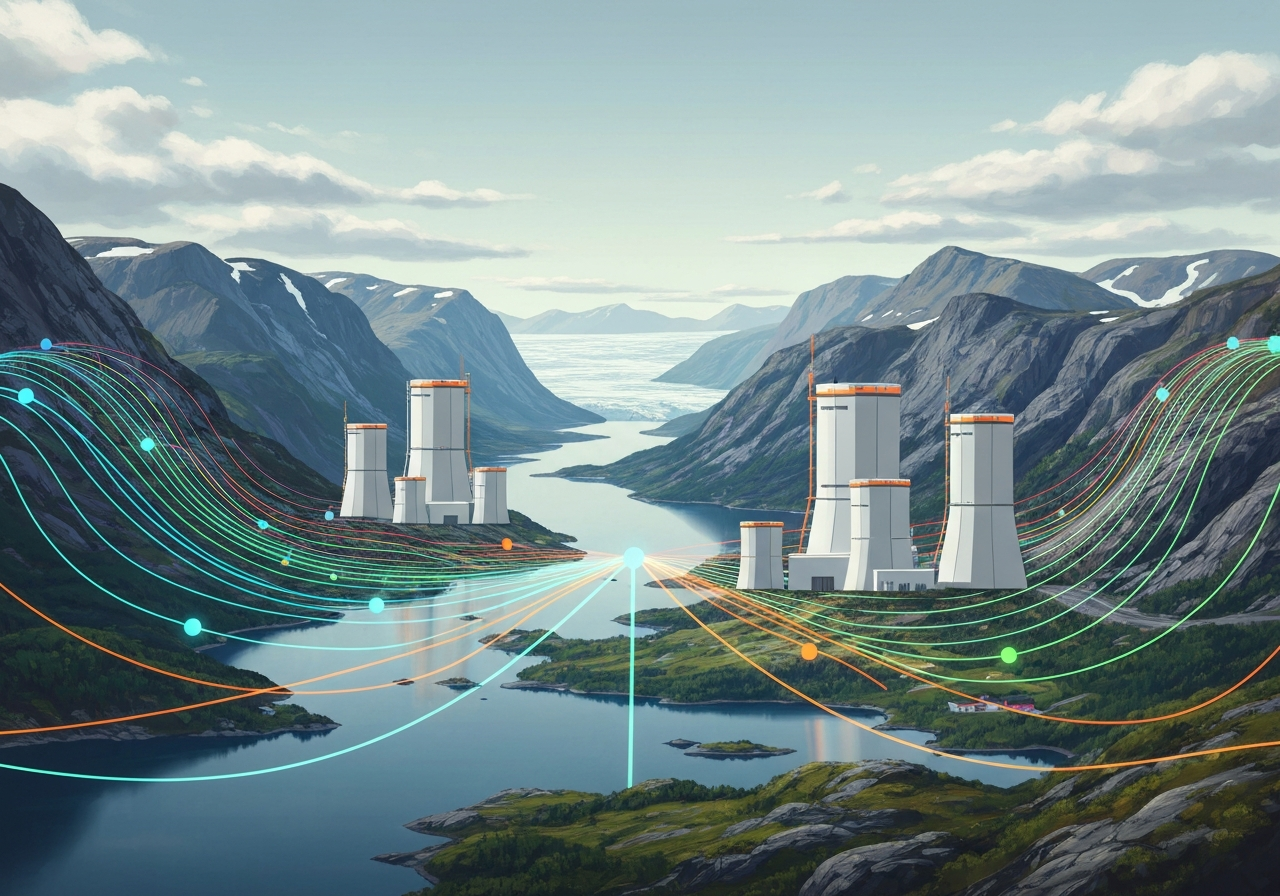 Kjernekraftutvalget anbefaler ikke kjernekraft i Norge nå