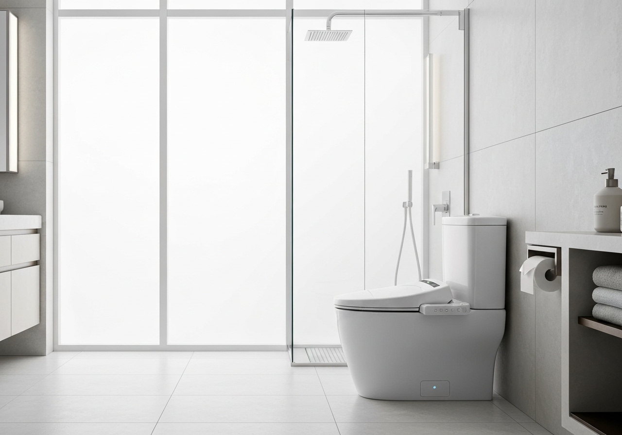 Kohler lanserer Dekoda: Nytt toalettkamera for helseovervåkning