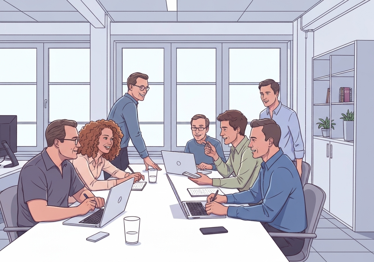 Skandinaviske TV-selskaper samarbeider om nytt dramaserieprosjekt