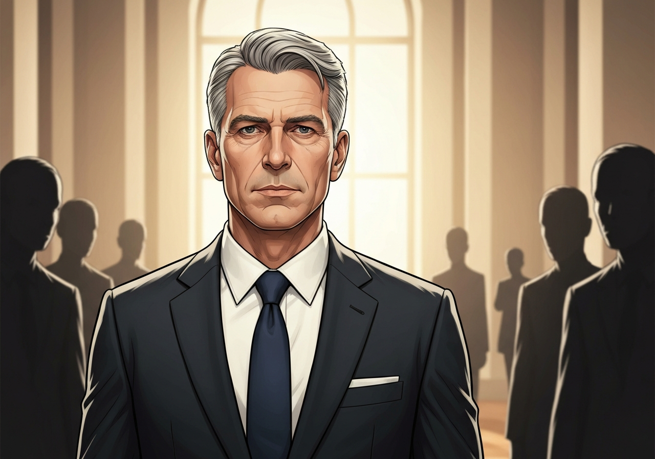 Nye avsløringer om Terje Rød-Larsens forbindelser til Jeffrey Epstein