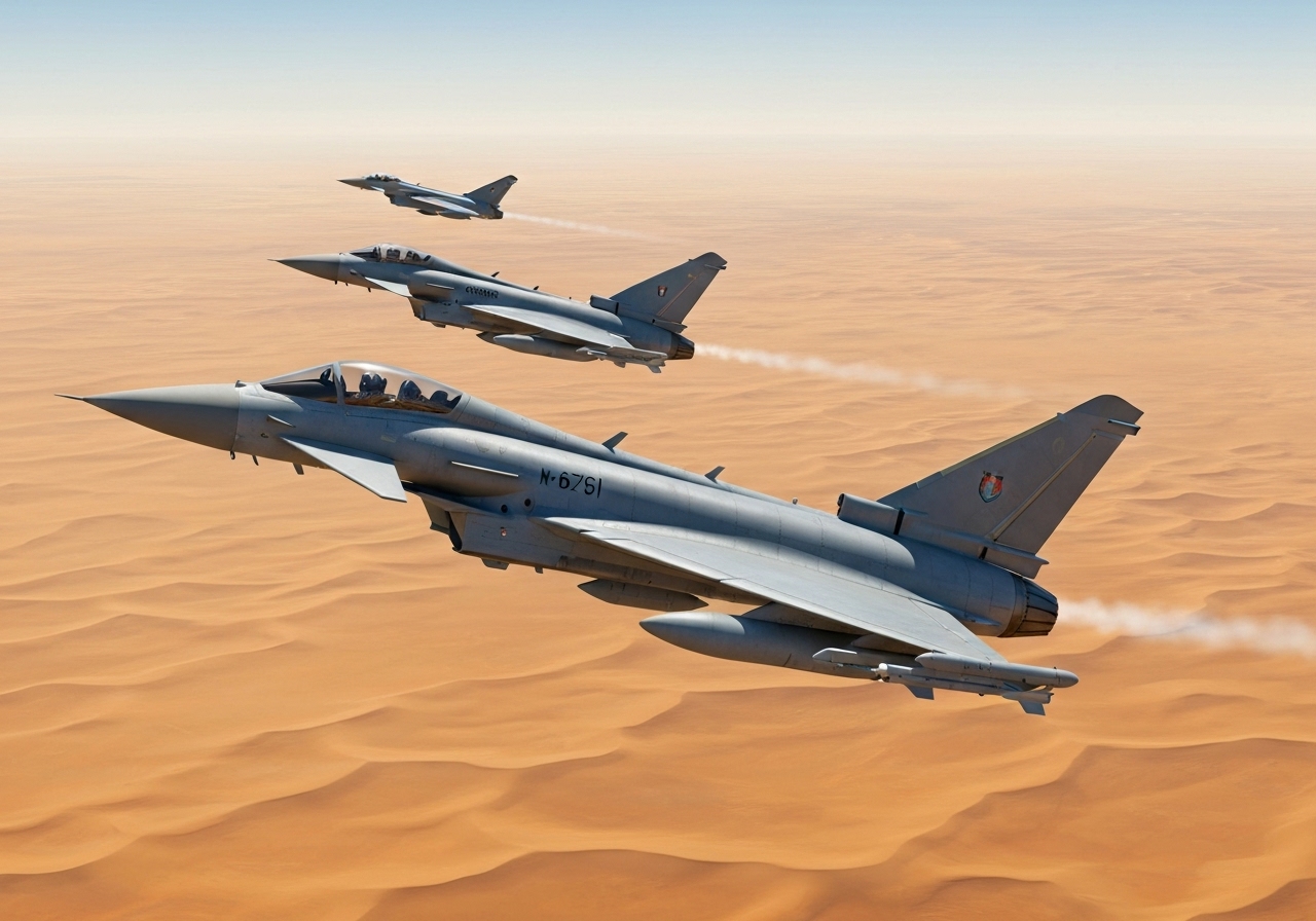 USA godkjenner salg av F-35 kampfly til Saudi-Arabia