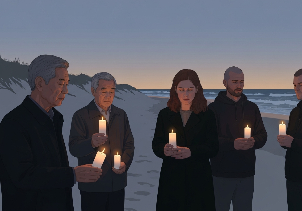 Masseskyting under Hanukkah-feiring på Bondi Beach: 16 drept