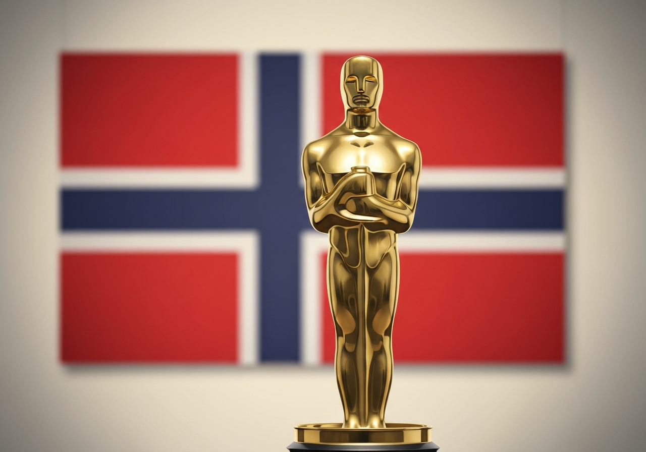 Norsk film «Affeksjonsverdi» vinner Oscar for beste internasjonale film