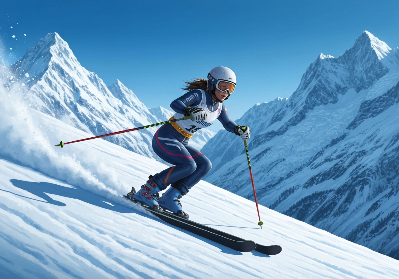 Aleksander Aamodt Kilde gjør comeback etter skade