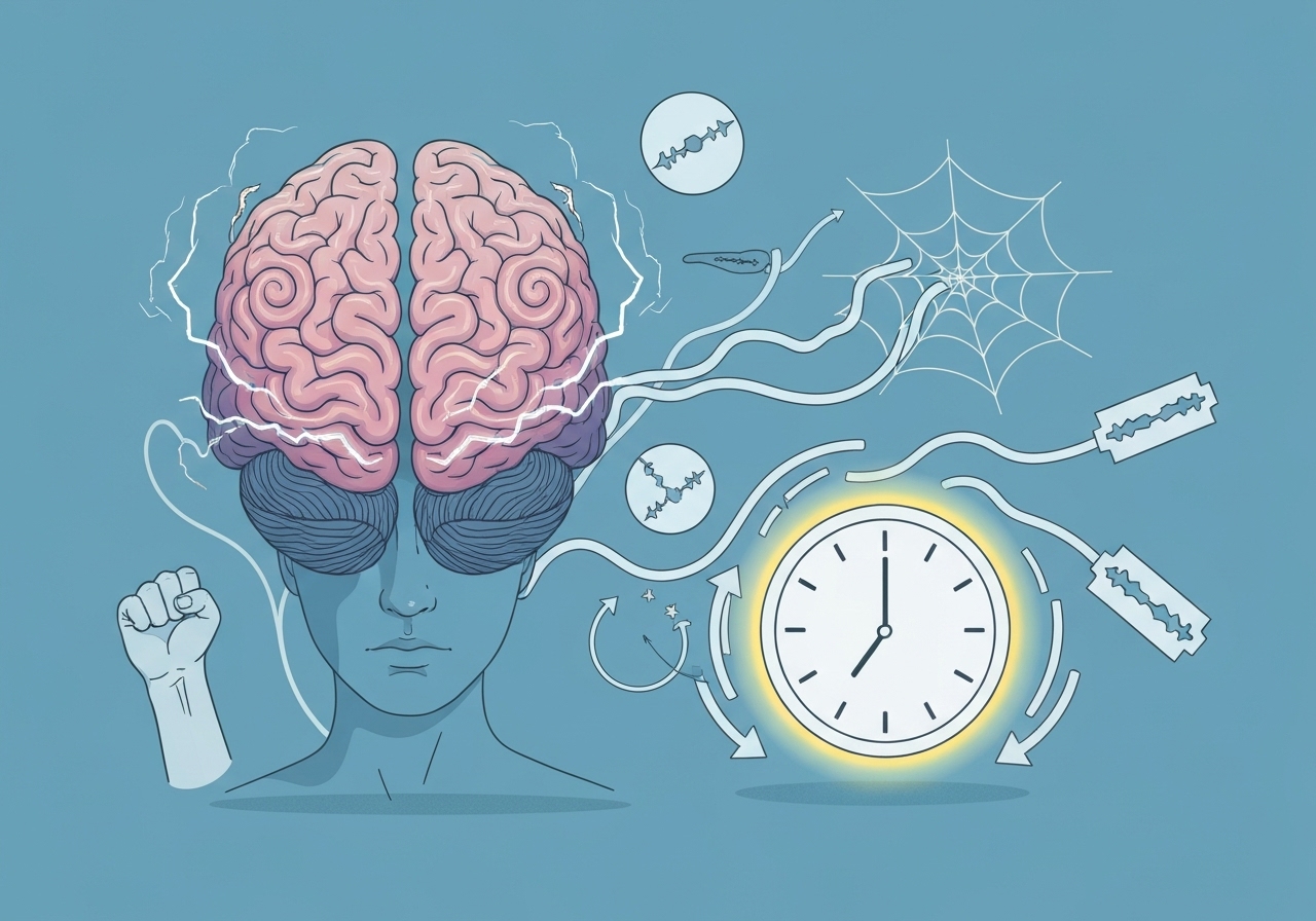 Ny forskning bekrefter sammenheng mellom søvn og livskvalitet hos voksne med ADHD