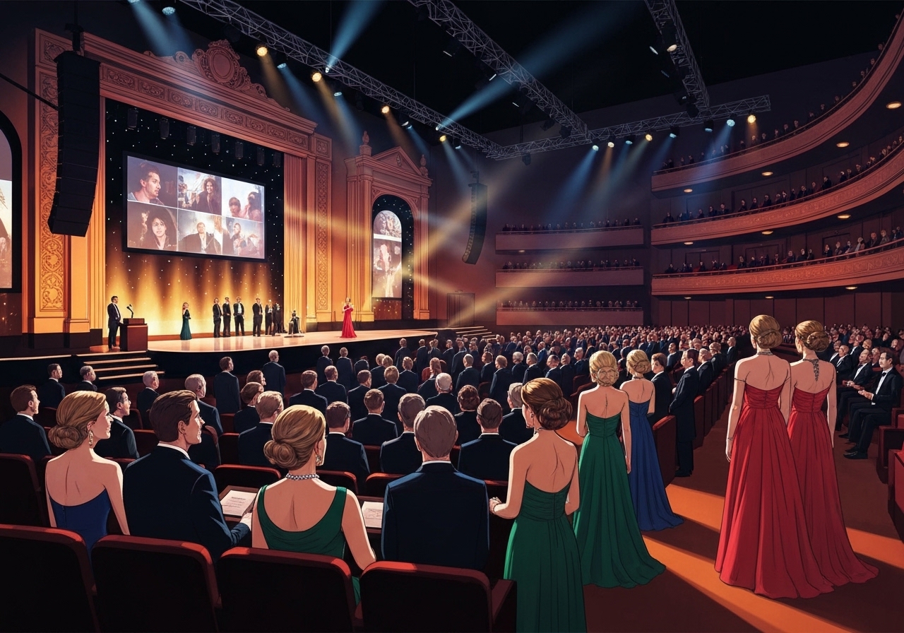 Joachim Triers «Affeksjonsverdi» nominert til åtte European Film Awards