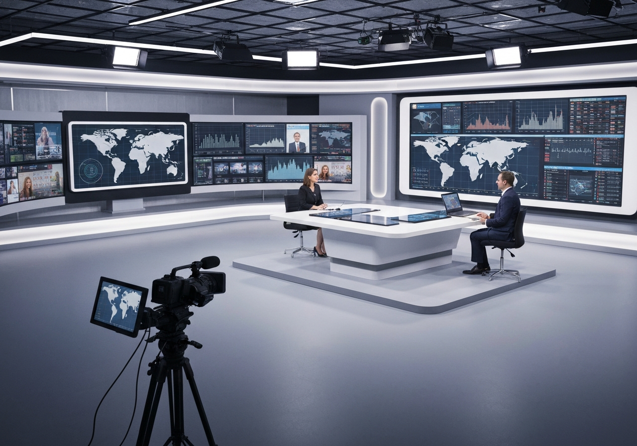 BBC News at Six: Hovedsaker fra 18. februar 2026