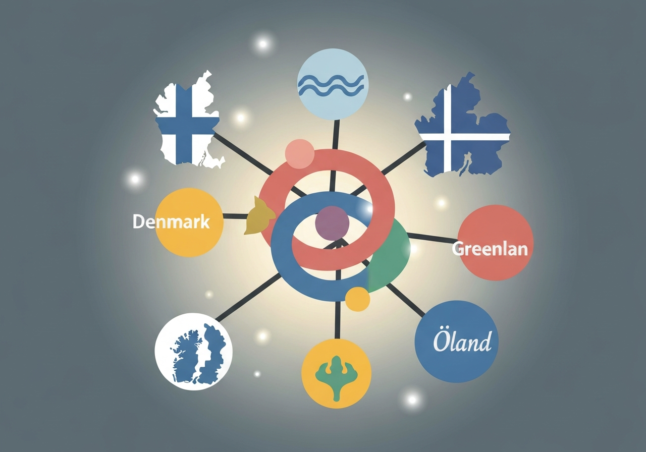 Feiring av Nordens dag 2026 styrker regionalt samarbeid