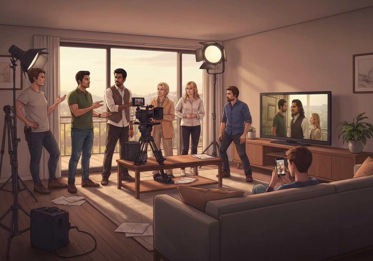 Matt Damon avslører Netflix' krav til filmproduksjon