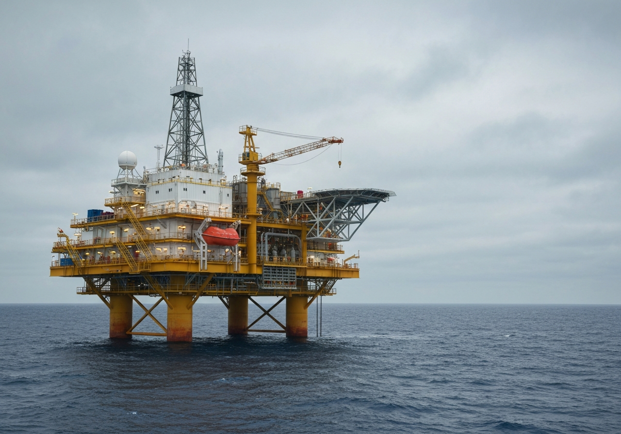 Norske oljeselskaper planlegger reduserte investeringer i 2026