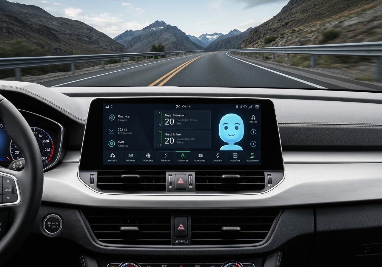 Data Sør lanserer Roadtrip 2.0: En ny reiseapp som kombinerer GPS og kunstig intelligens