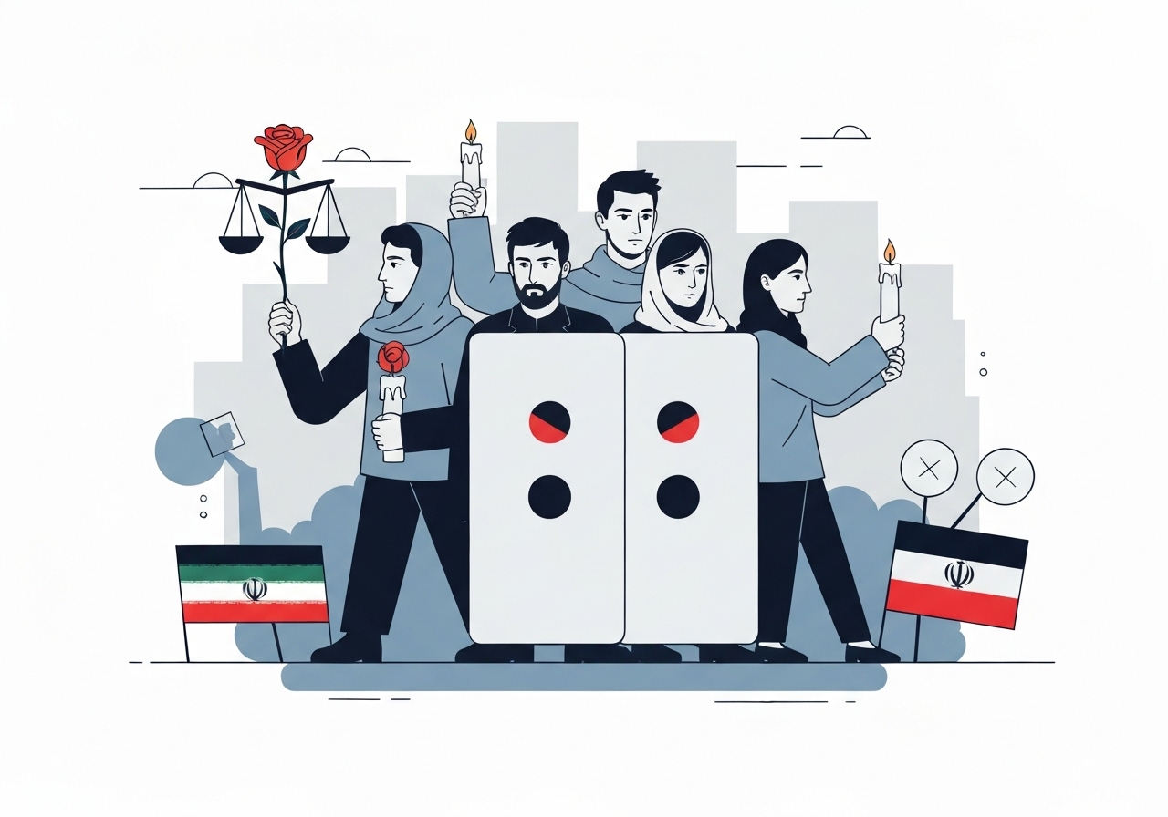 Nobels fredsprisvinner Narges Mohammadi pågrepet i Iran