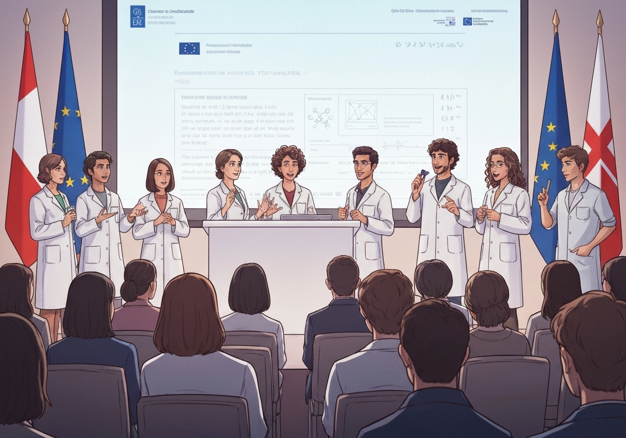Université Bourgogne Europe arrangerer FORTHEM Forsker Grand Prix 2025