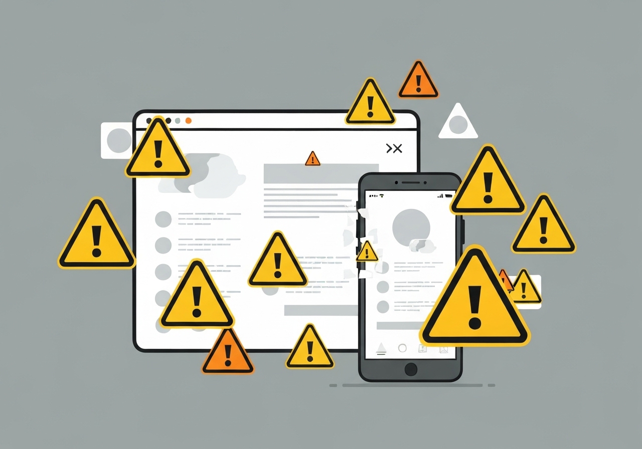 Vy opplever omfattende tekniske problemer med nettside og app