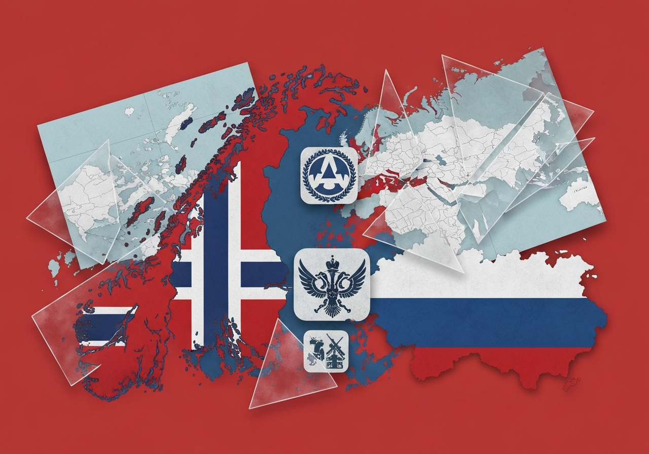 Norsk forsker advarer: Potensiell krig i Norge innen fem år