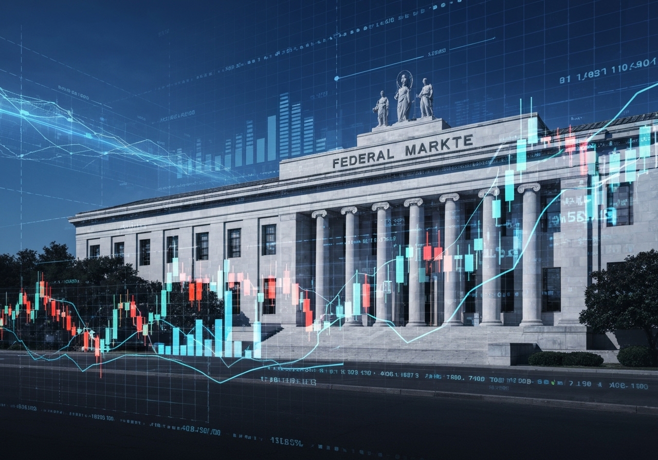 Banker låner rekordbeløp fra New York Feds stående repo-operasjon