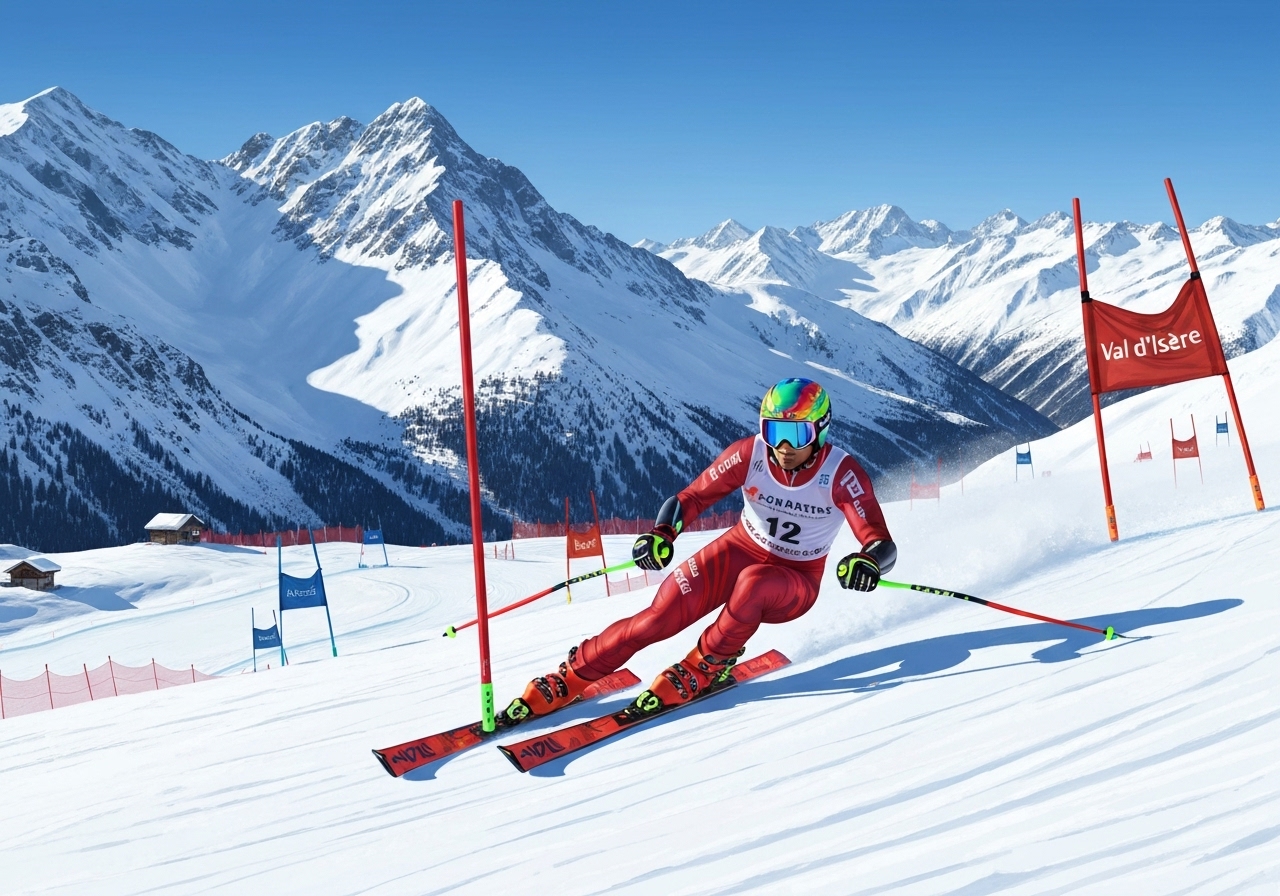 Timon Haugan sikrer Norges første verdenscupseier denne sesongen