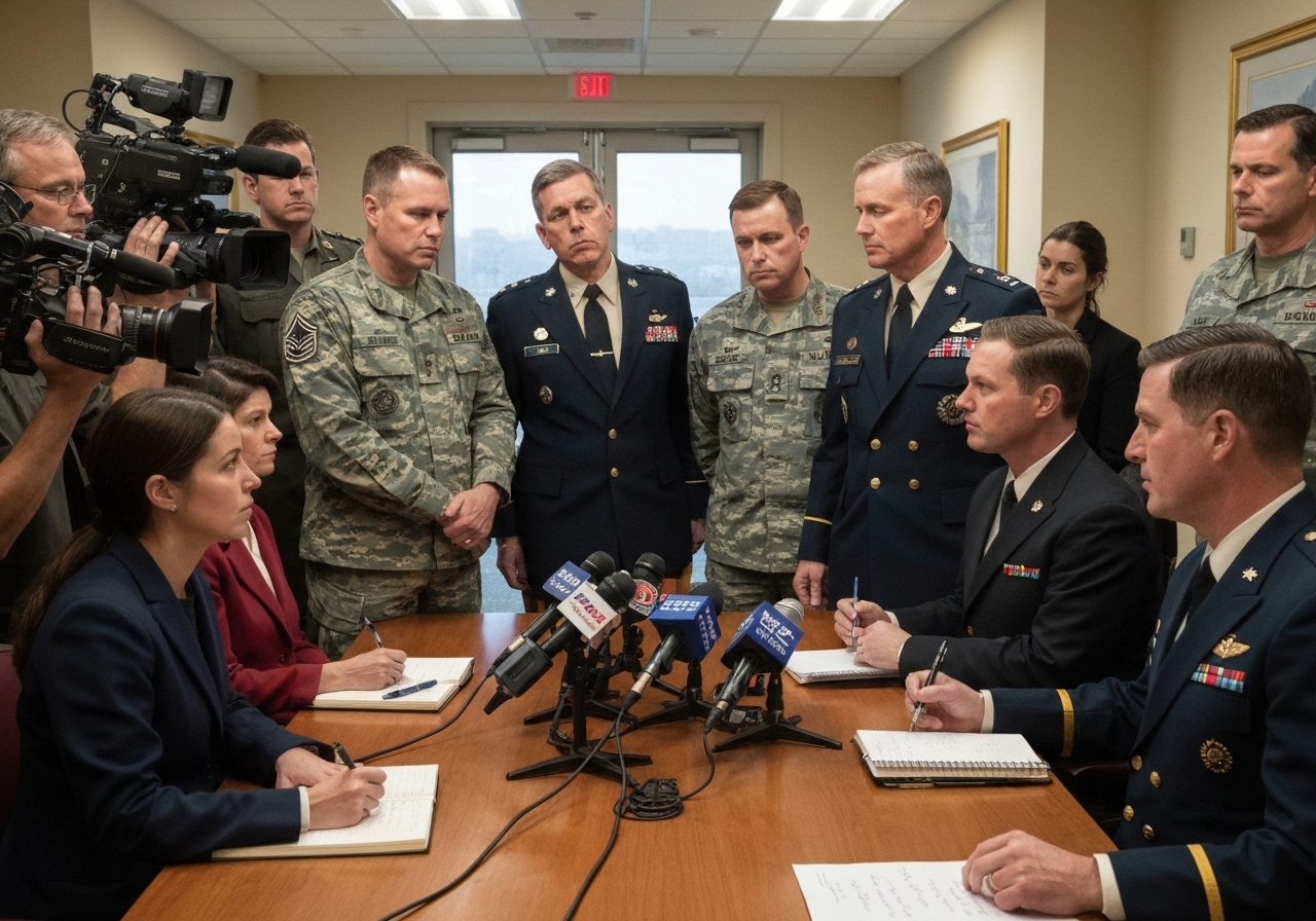 Pentagon innfører nye presseregler: Krever godkjenning før publisering