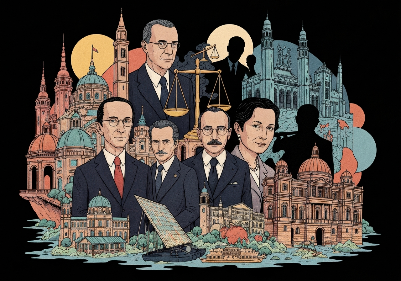 Norske diplomater etterforskes for bånd til Jeffrey Epstein