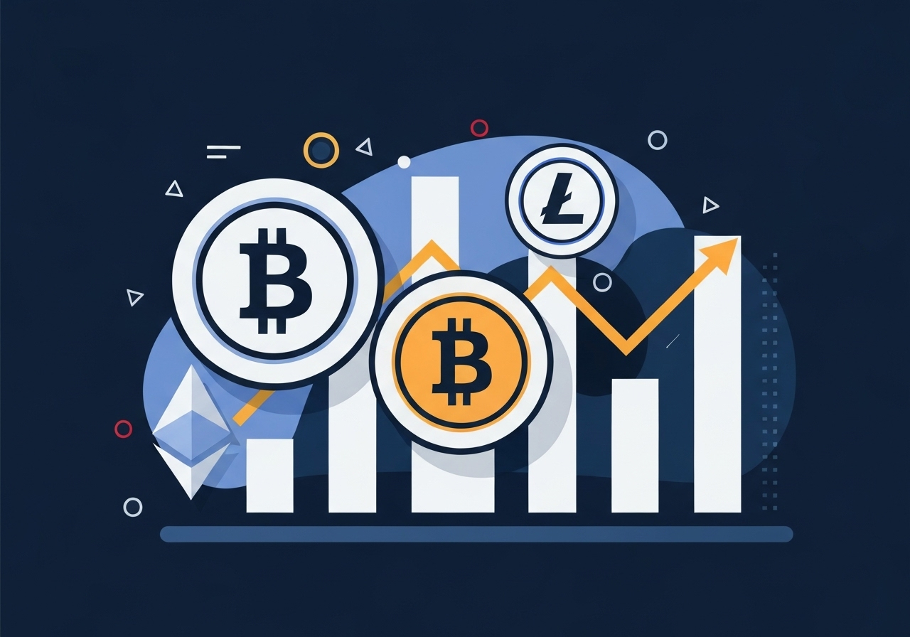 Nordmenns kryptoeiendeler når rekordhøye 40 milliarder kroner