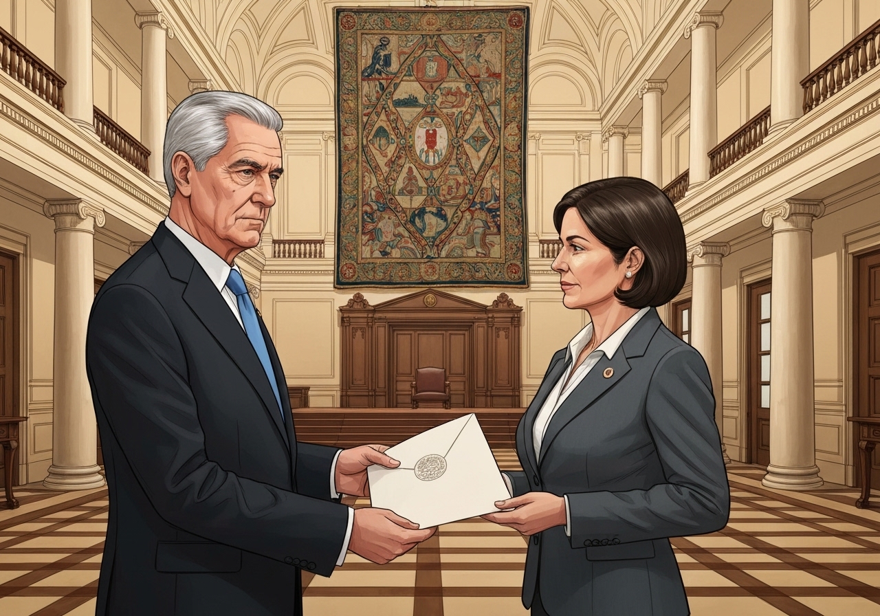 Netanyahu ber om benådning i korrupsjonssakene