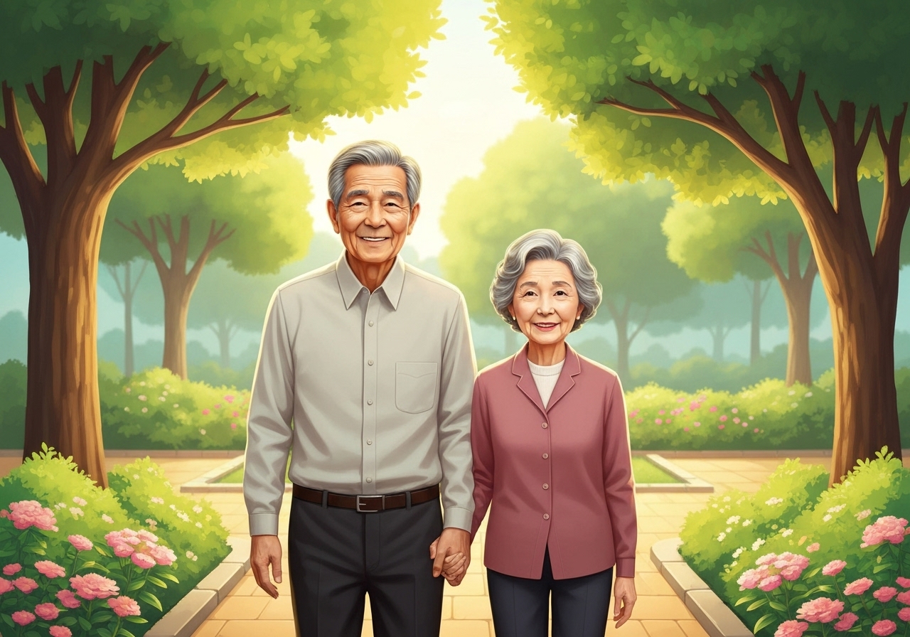 Optimisme knyttet til lengre levetid