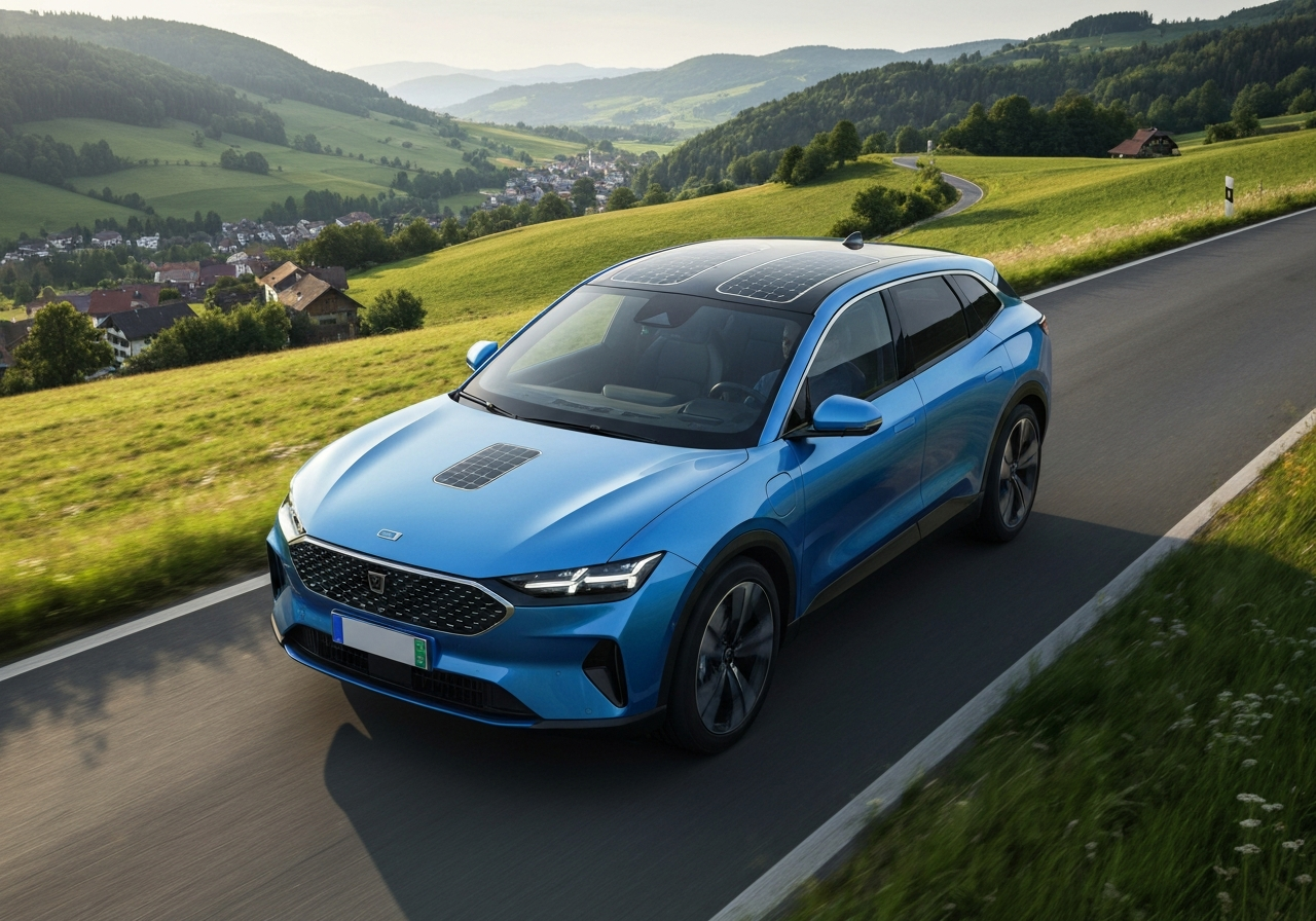 Rivian R2: Ny elektrisk SUV med avansert teknologi og europeisk lansering